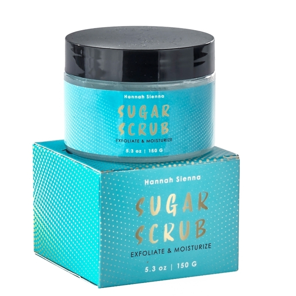 Aqua Sugar Scrub